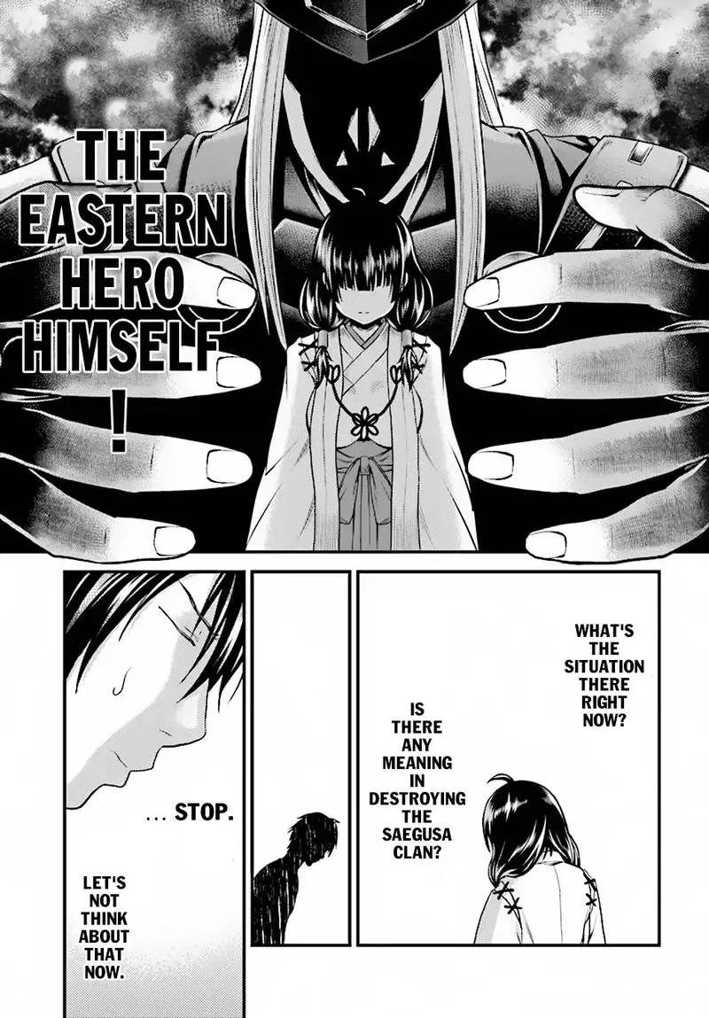Murabito desu ga Nani ka? Chapter 24 page 35