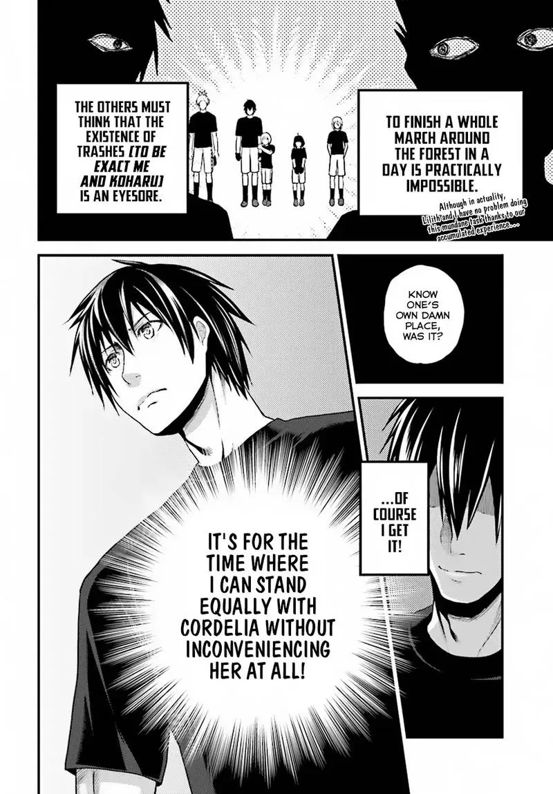 Murabito desu ga Nani ka? Chapter 24 page 20