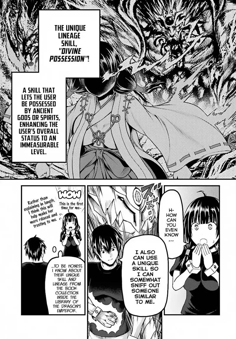 Murabito desu ga Nani ka? Chapter 24 page 27