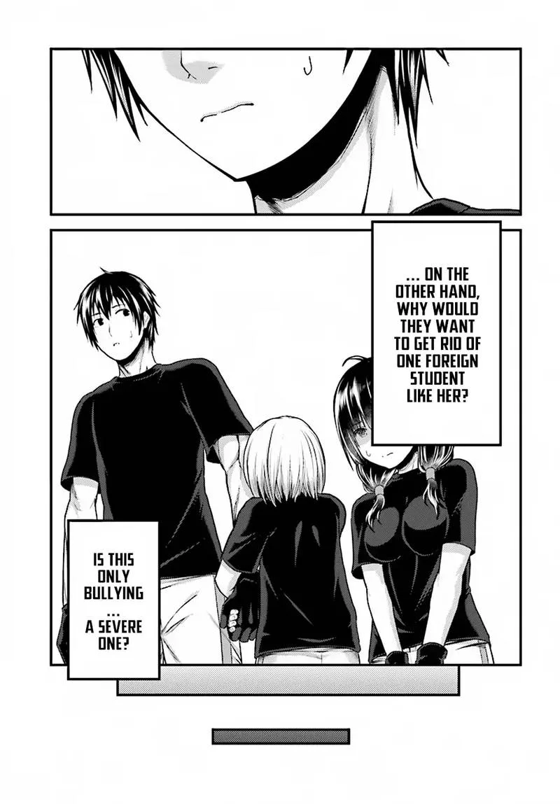 Murabito desu ga Nani ka? Chapter 24 page 21