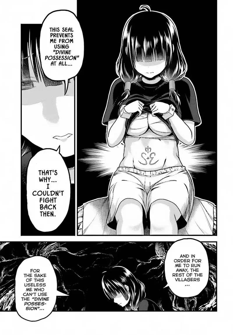 Murabito desu ga Nani ka? Chapter 24 page 33