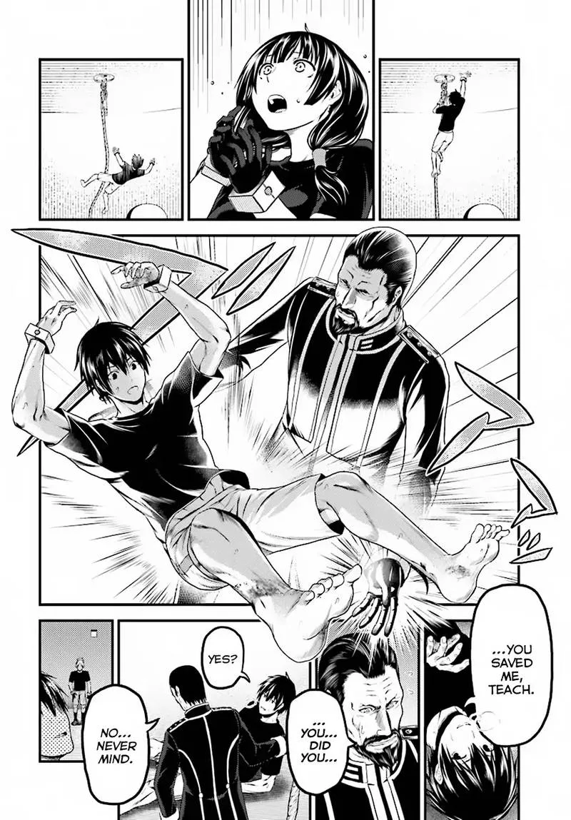 Murabito desu ga Nani ka? Chapter 24 page 14
