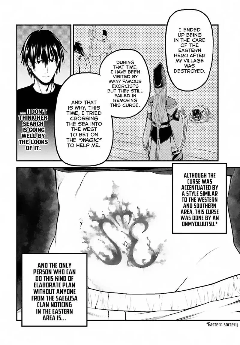 Murabito desu ga Nani ka? Chapter 24 page 34