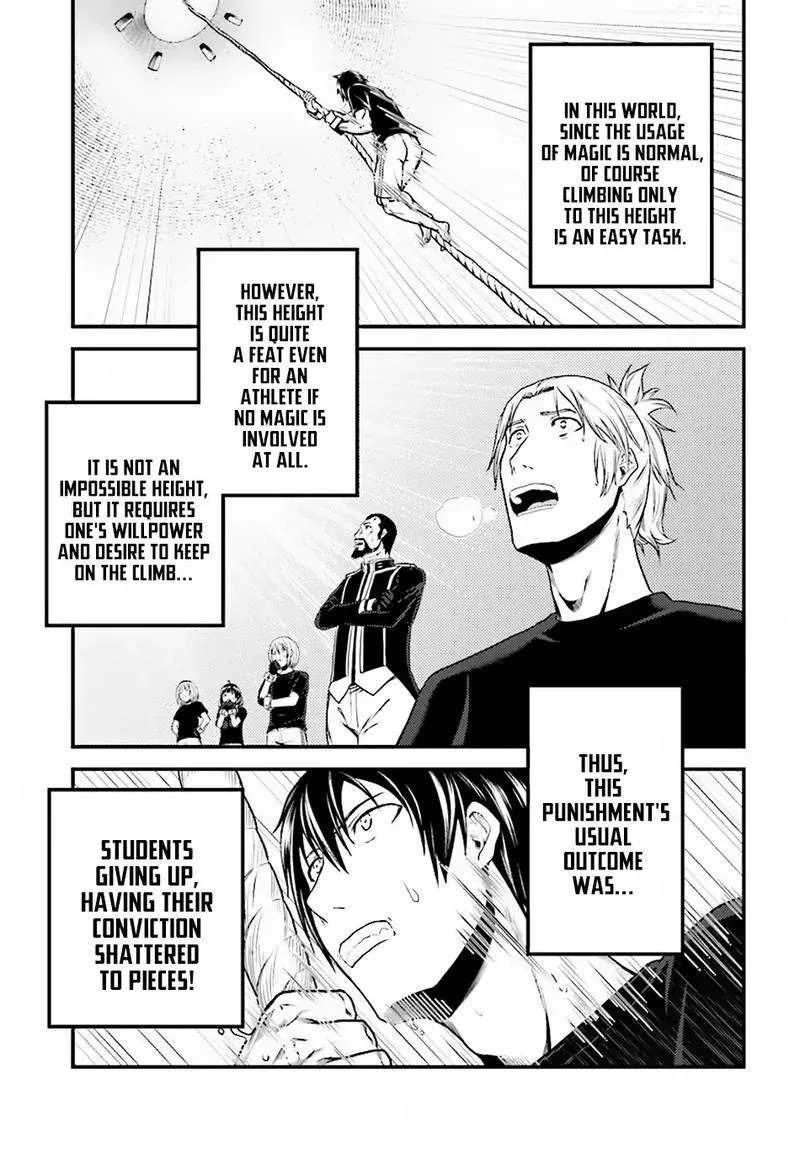 Murabito desu ga Nani ka? Chapter 24 page 9