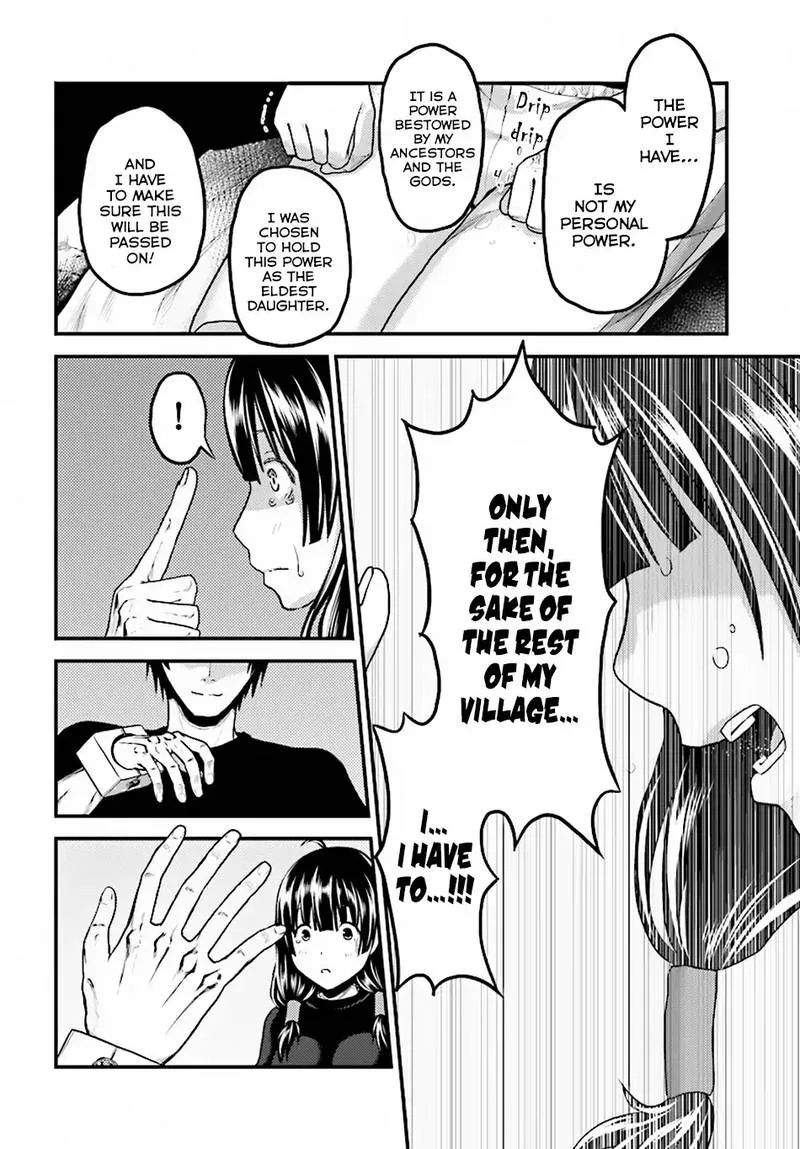 Murabito desu ga Nani ka? Chapter 24 page 36