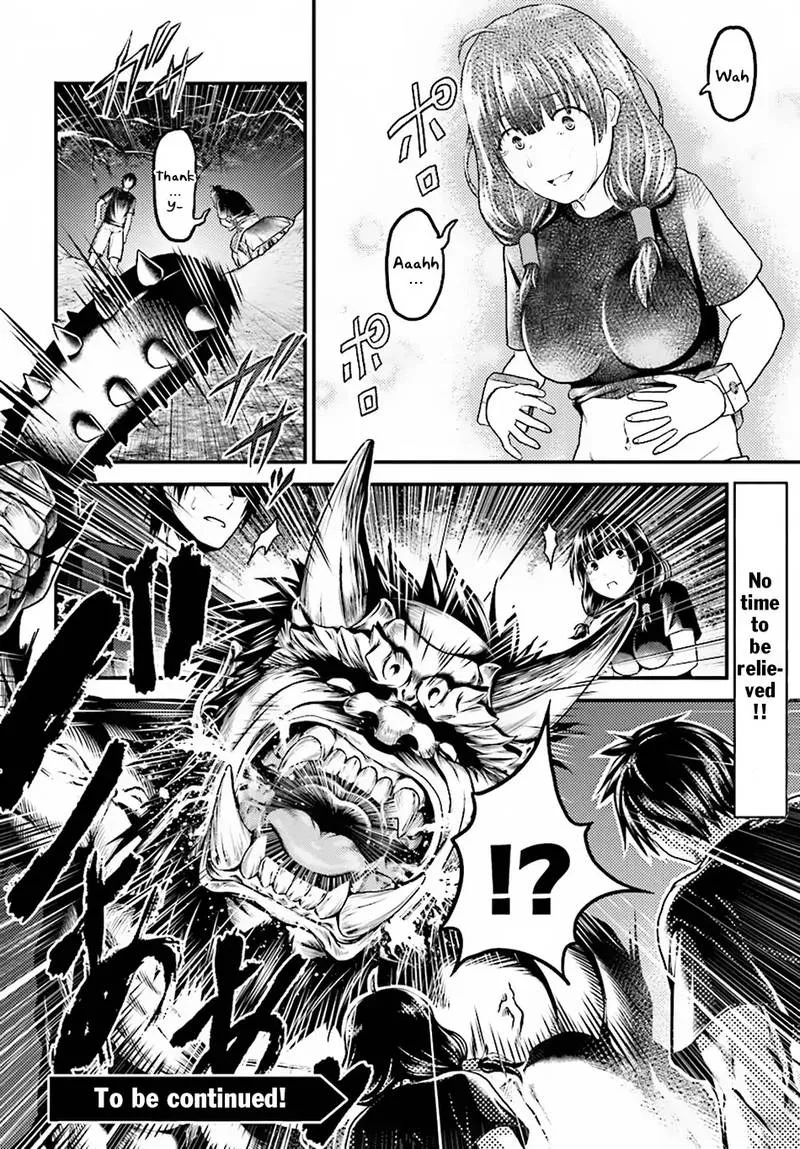 Murabito desu ga Nani ka? Chapter 24 page 40
