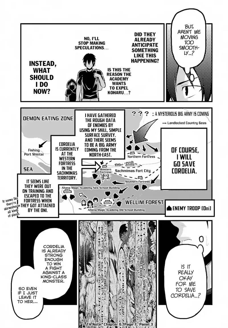 Murabito desu ga Nani ka? Chapter 25 page 21