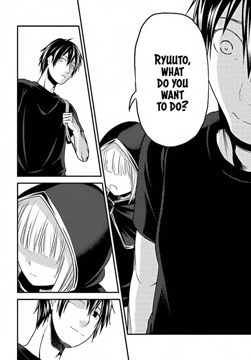 Murabito desu ga Nani ka? Chapter 25 page 22