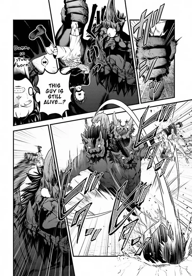 Murabito desu ga Nani ka? Chapter 25 page 4