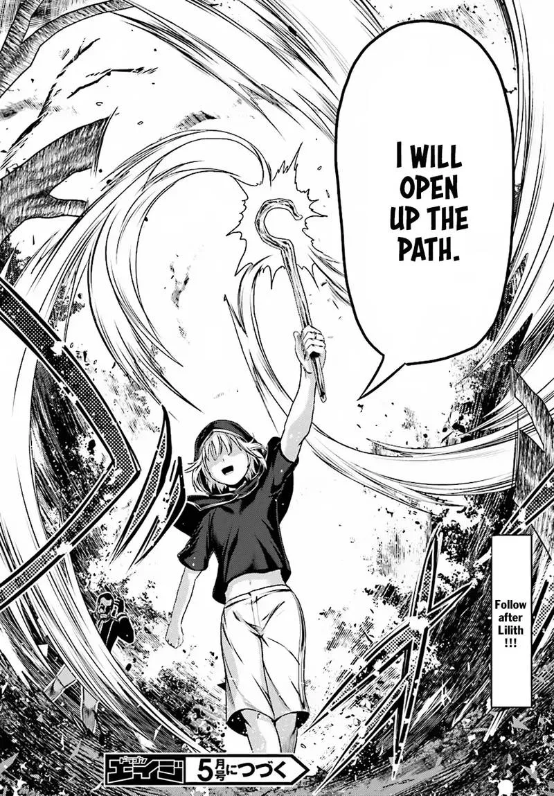 Murabito desu ga Nani ka? Chapter 25 page 28