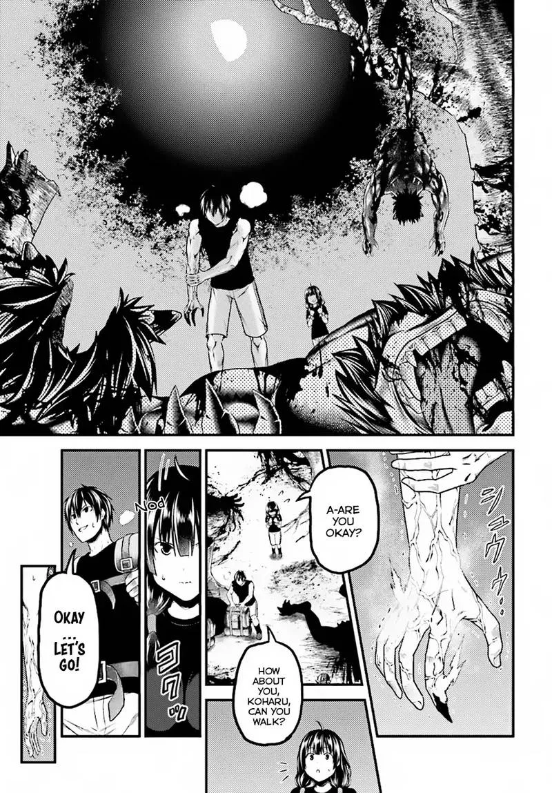 Murabito desu ga Nani ka? Chapter 25 page 9