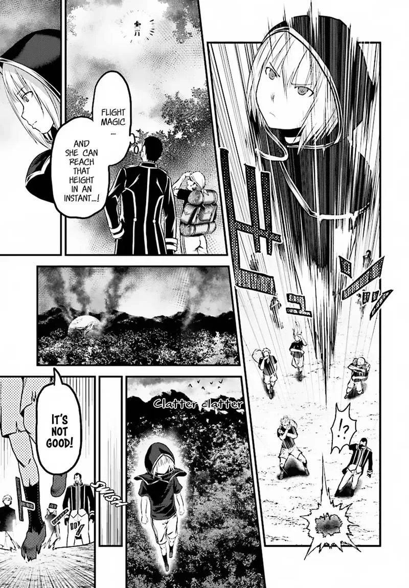 Murabito desu ga Nani ka? Chapter 25 page 25