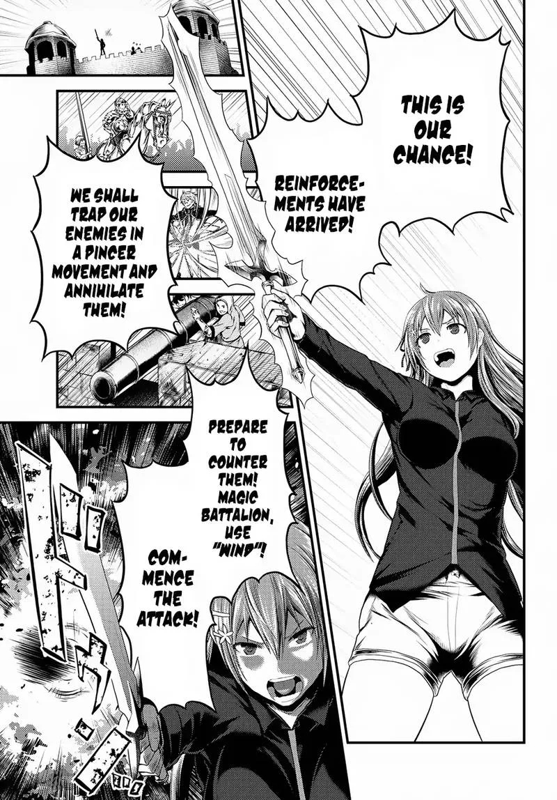 Murabito desu ga Nani ka? Chapter 26 page 11