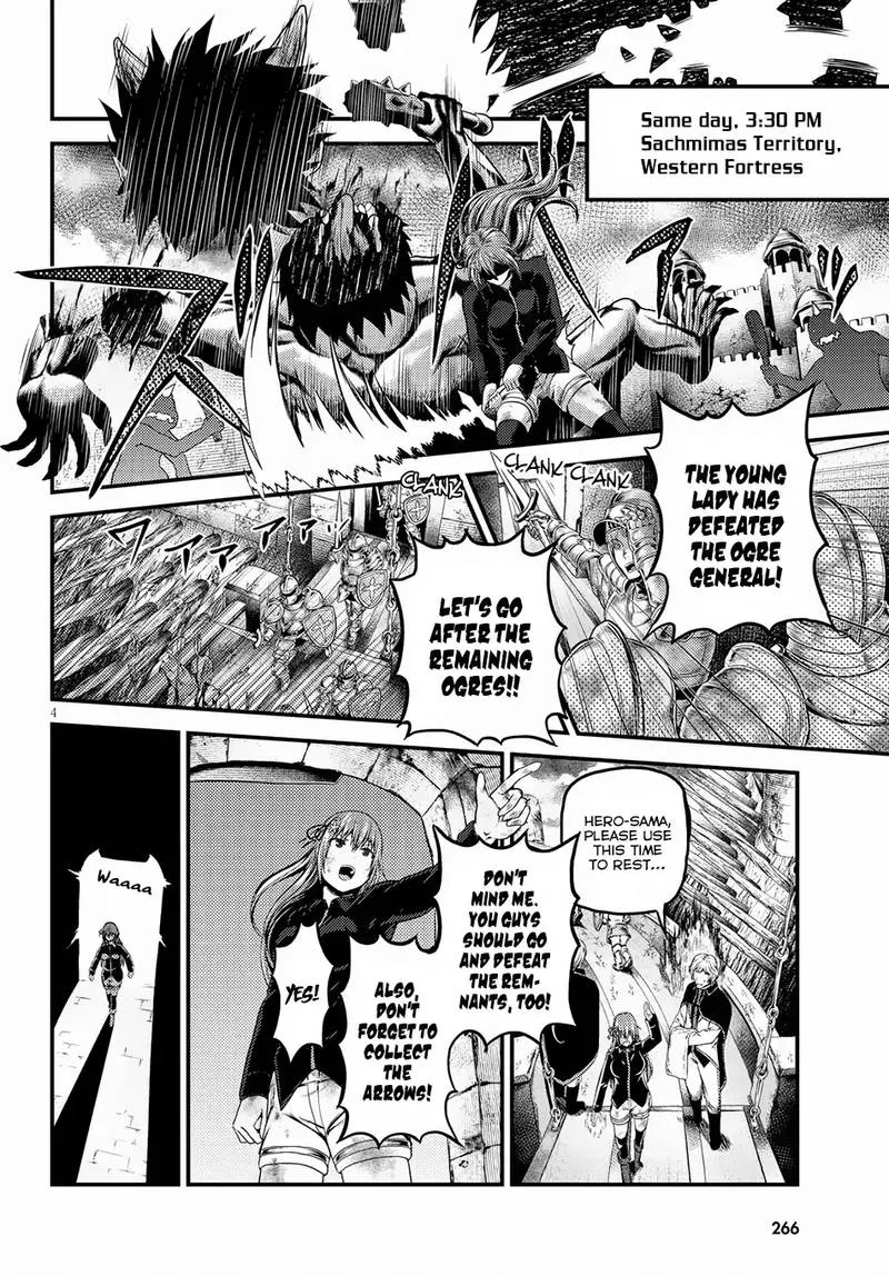 Murabito desu ga Nani ka? Chapter 26 page 4