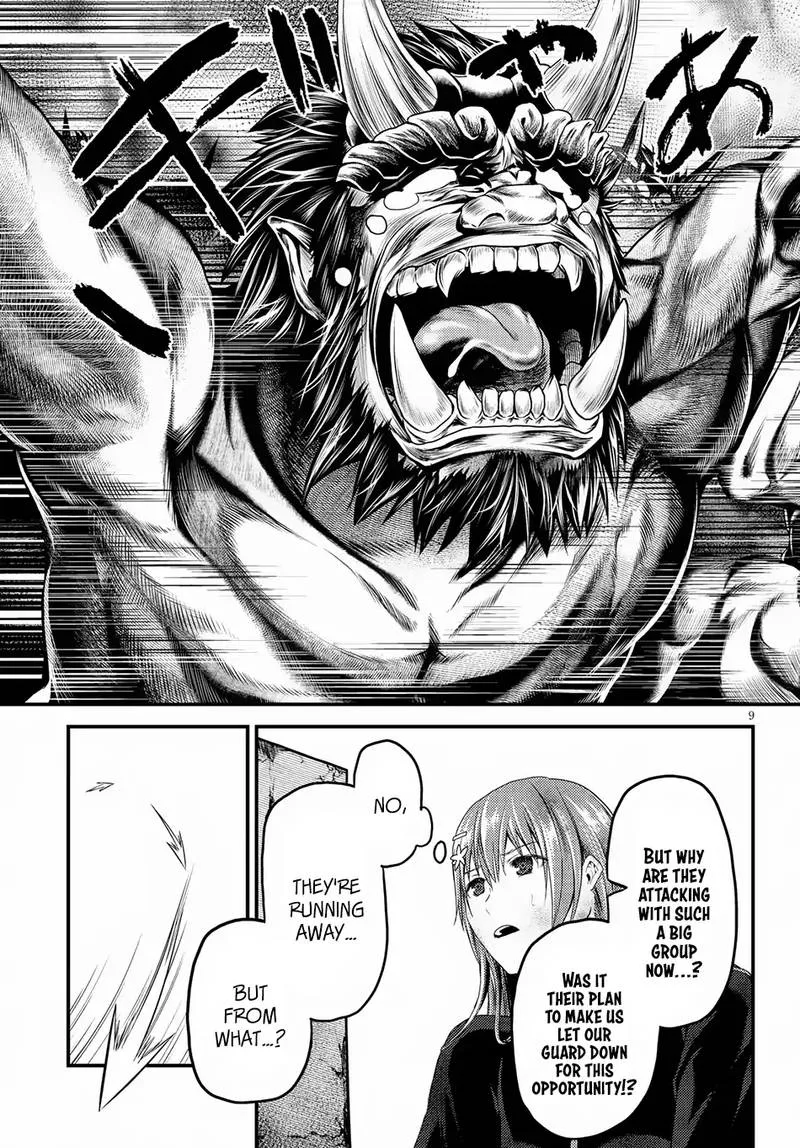 Murabito desu ga Nani ka? Chapter 26 page 9