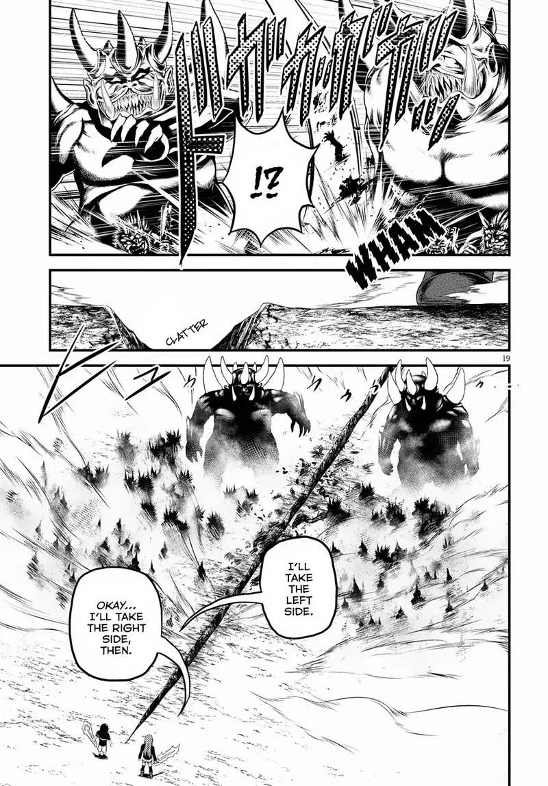 Murabito desu ga Nani ka? Chapter 26 page 18
