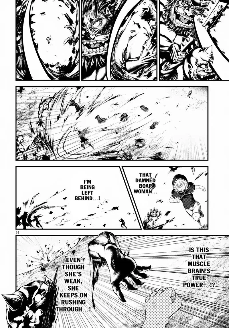 Murabito desu ga Nani ka? Chapter 26 page 14