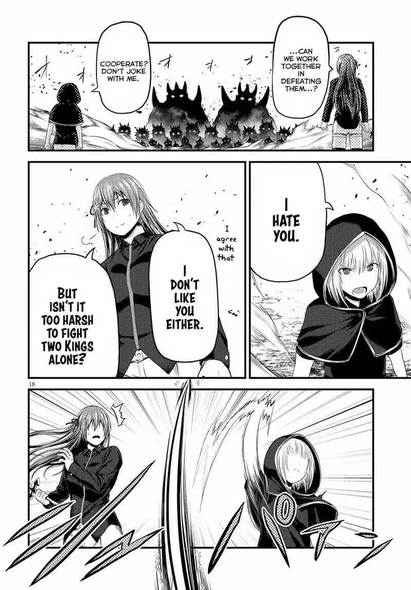 Murabito desu ga Nani ka? Chapter 26 page 17