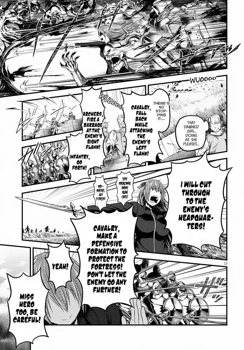 Murabito desu ga Nani ka? Chapter 26 page 13