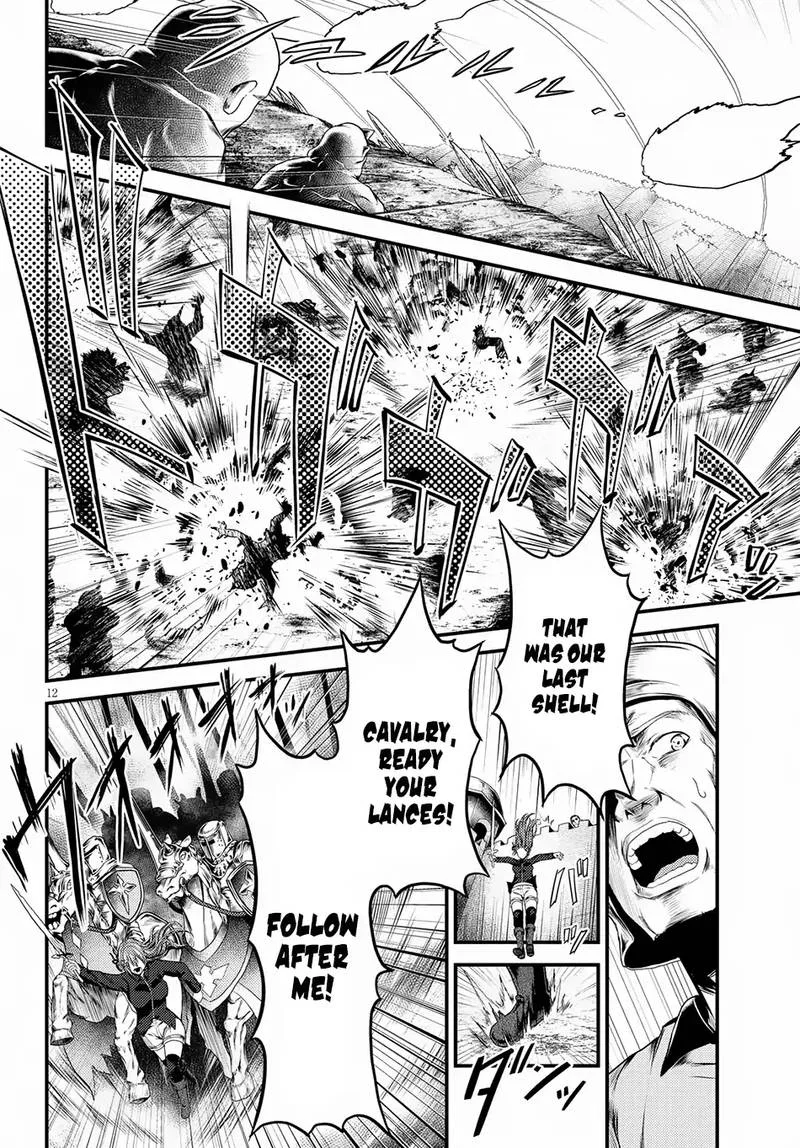Murabito desu ga Nani ka? Chapter 26 page 12