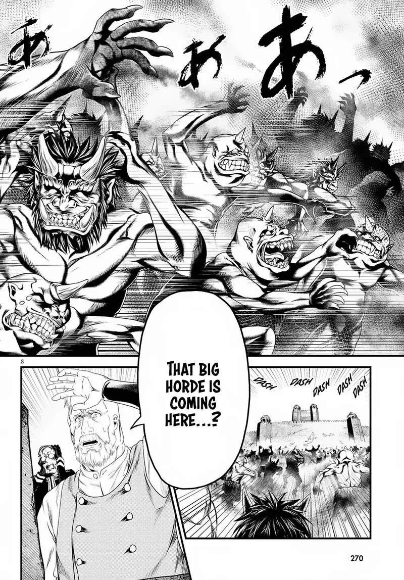 Murabito desu ga Nani ka? Chapter 26 page 8