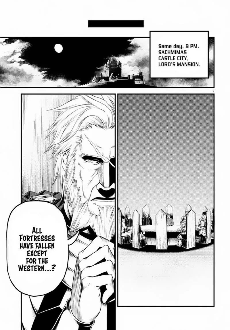 Murabito desu ga Nani ka? Chapter 27 page 7
