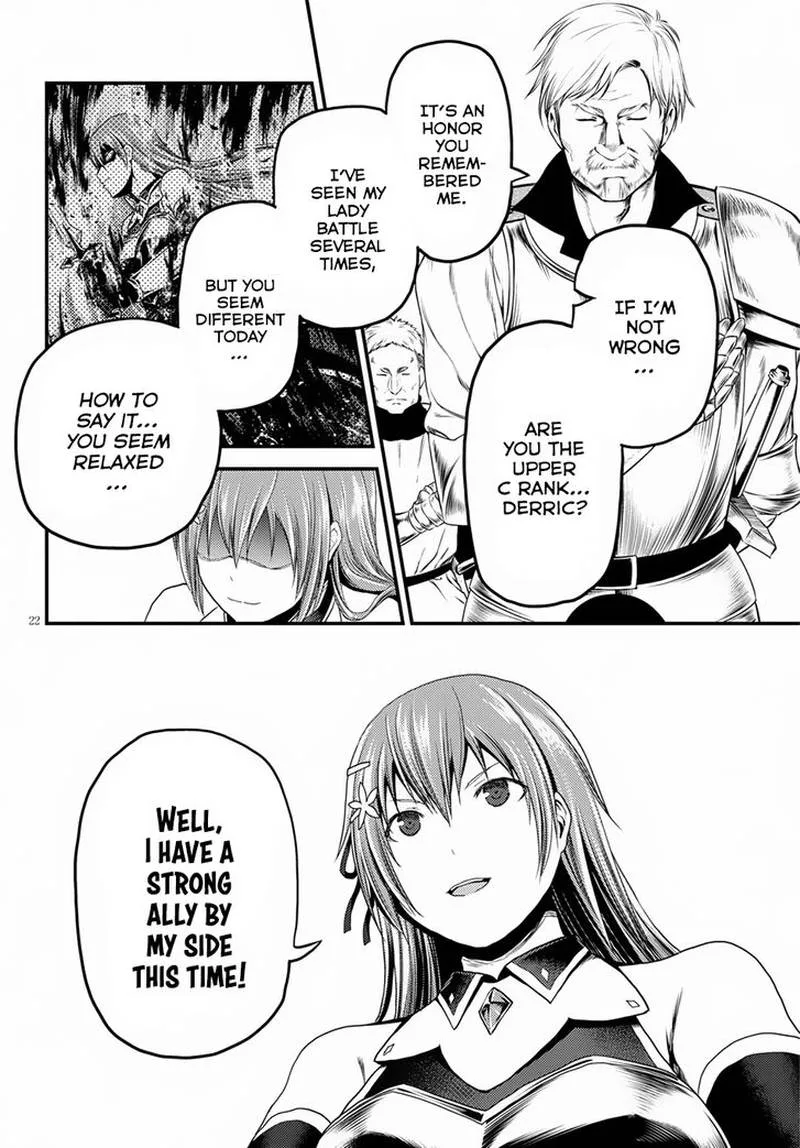 Murabito desu ga Nani ka? Chapter 27 page 22