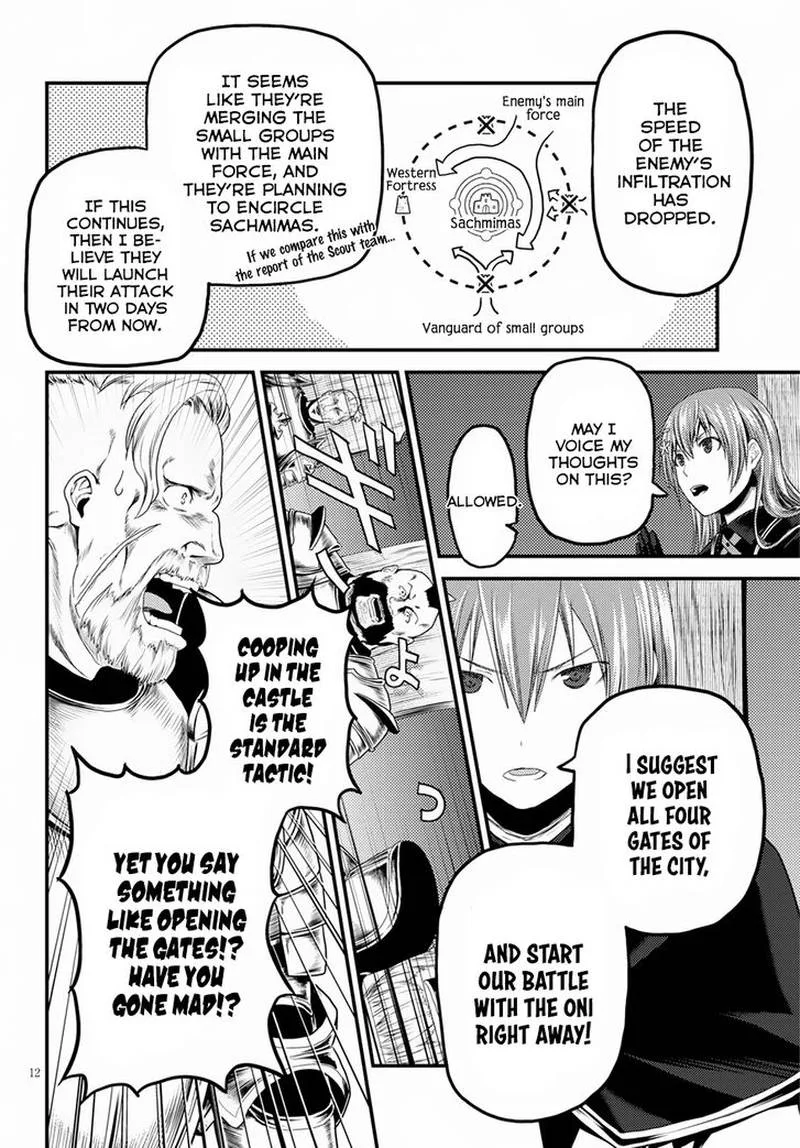 Murabito desu ga Nani ka? Chapter 27 page 12