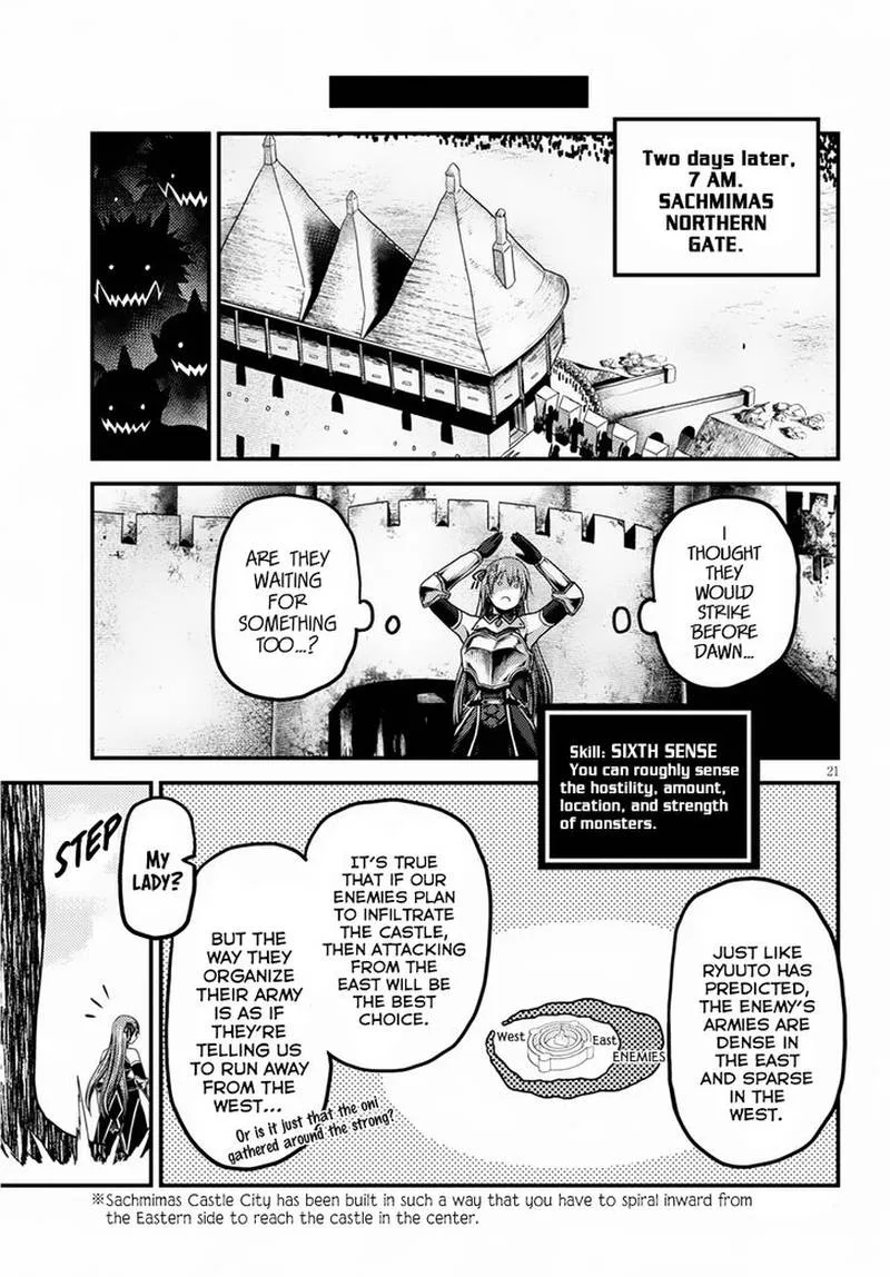 Murabito desu ga Nani ka? Chapter 27 page 21
