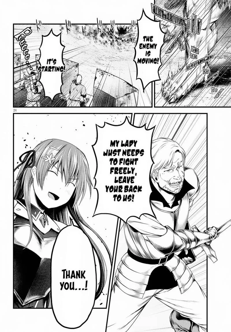 Murabito desu ga Nani ka? Chapter 27 page 24