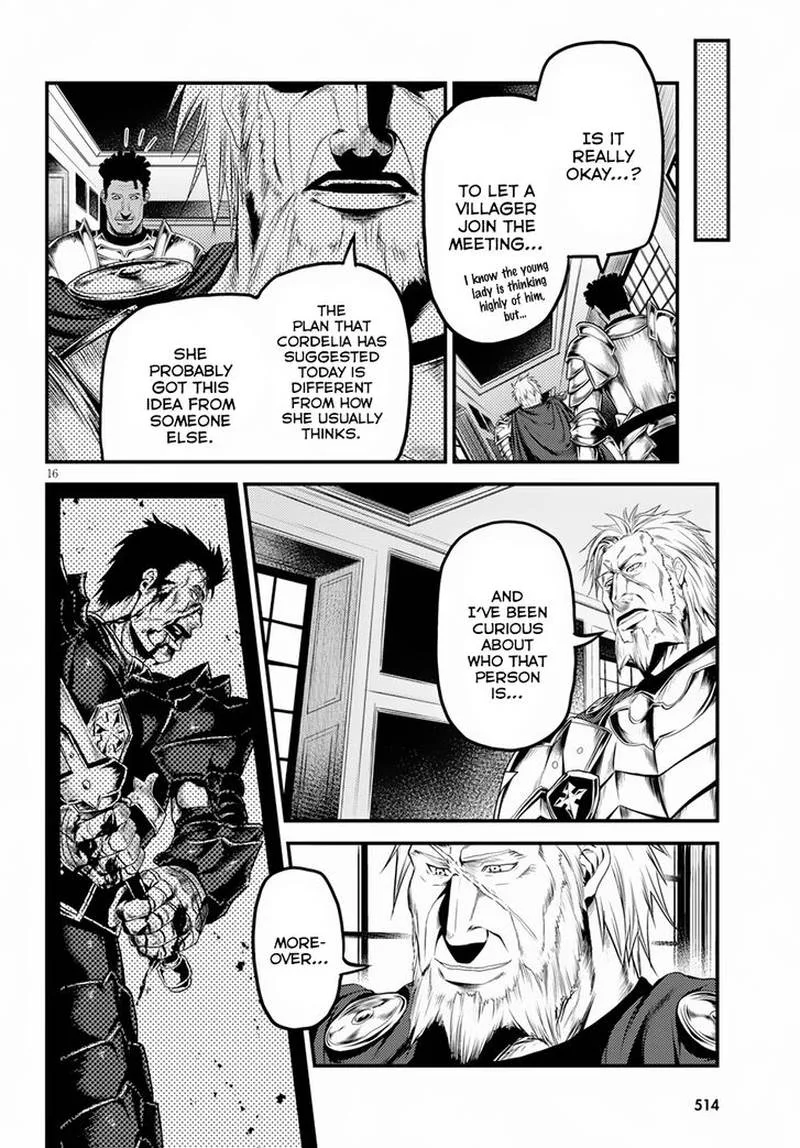 Murabito desu ga Nani ka? Chapter 27 page 16