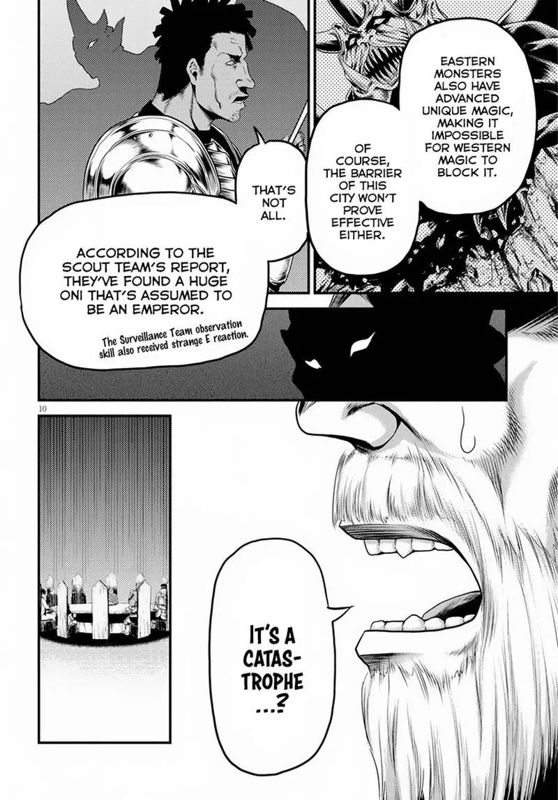 Murabito desu ga Nani ka? Chapter 27 page 10