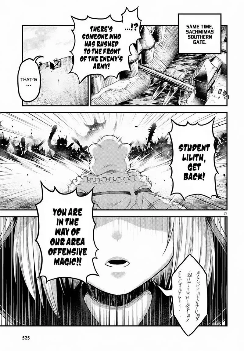 Murabito desu ga Nani ka? Chapter 27 page 27