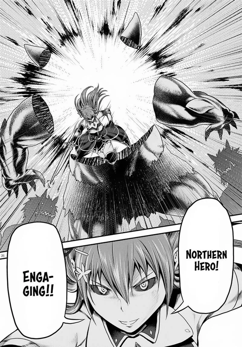 Murabito desu ga Nani ka? Chapter 27 page 26