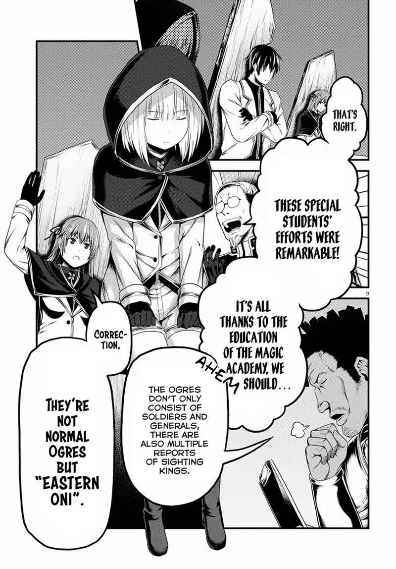 Murabito desu ga Nani ka? Chapter 27 page 9