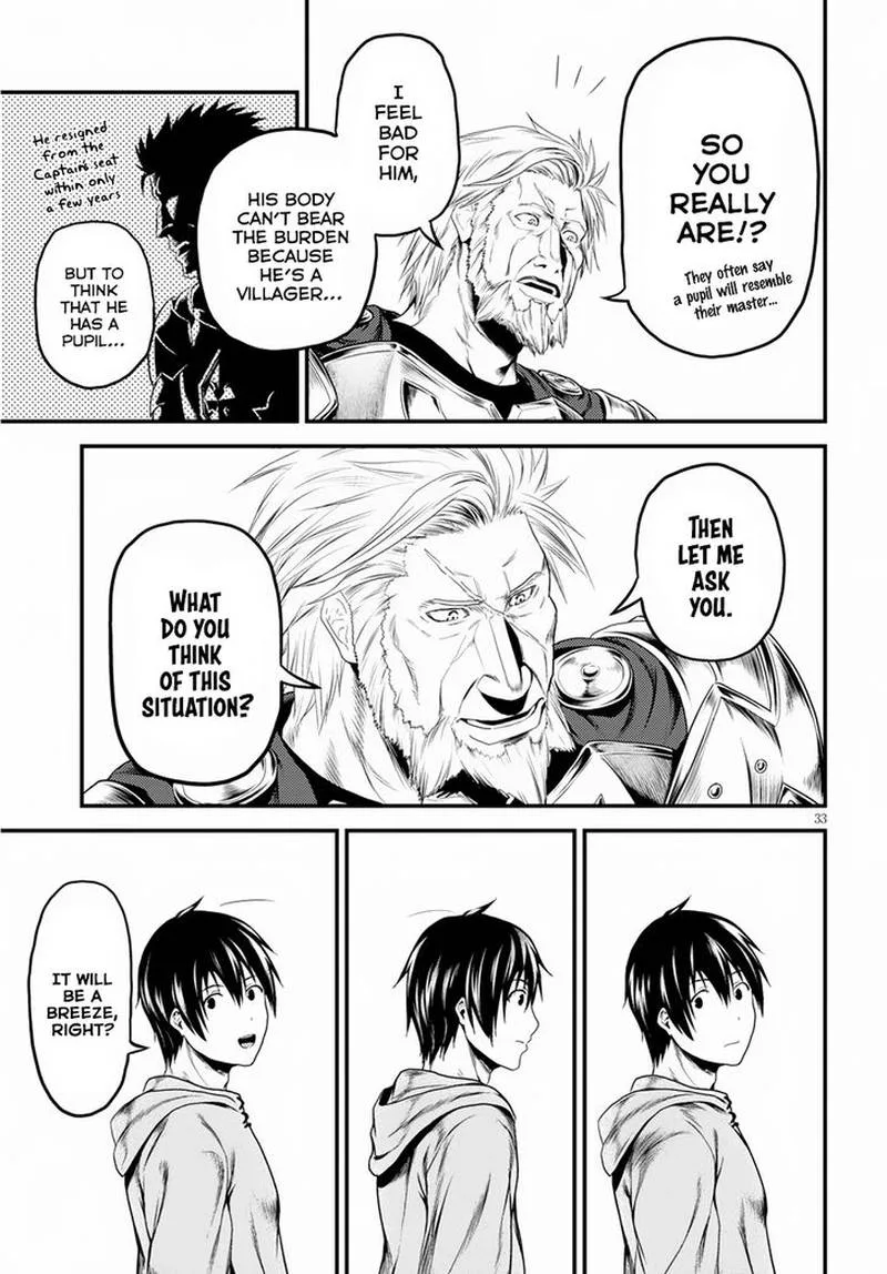 Murabito desu ga Nani ka? Chapter 27 page 32