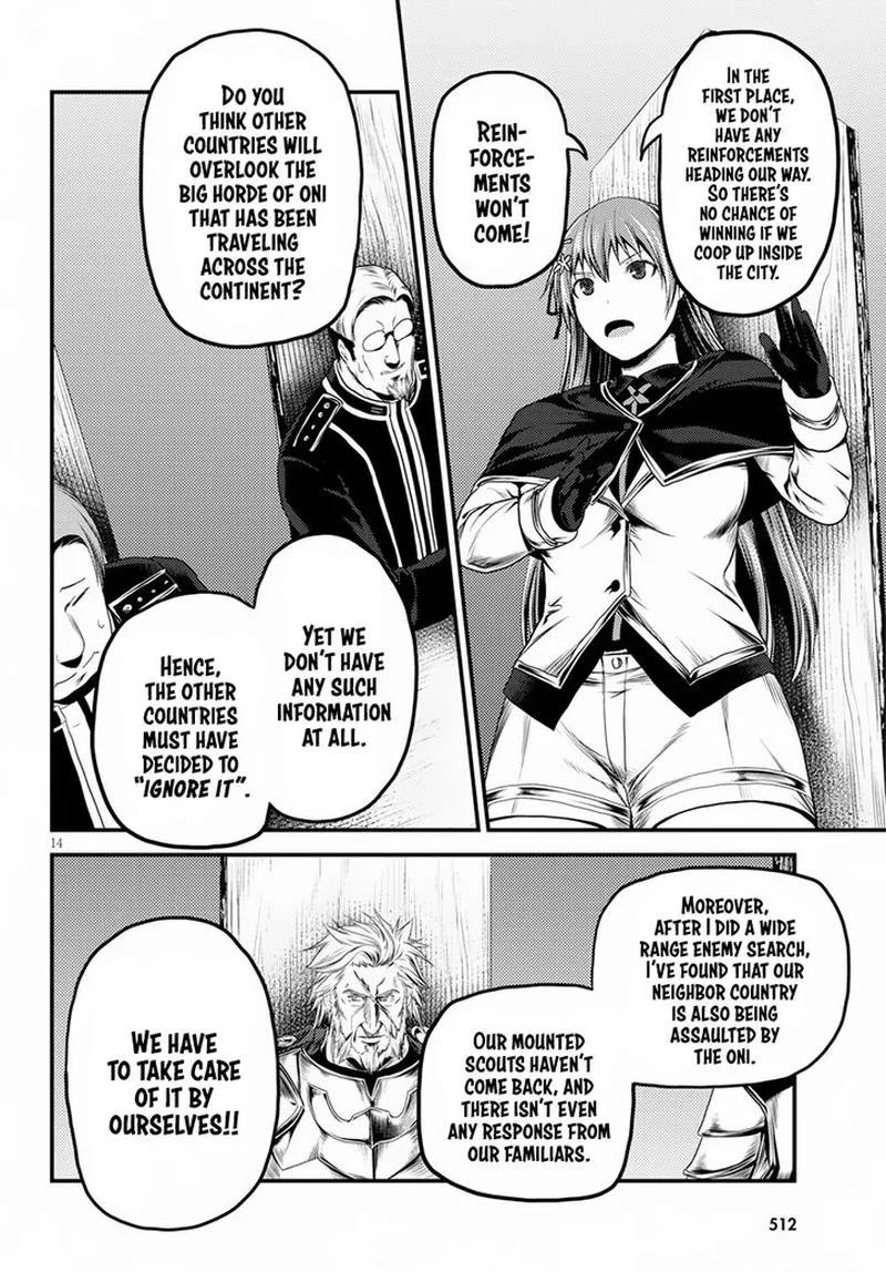 Murabito desu ga Nani ka? Chapter 27 page 14