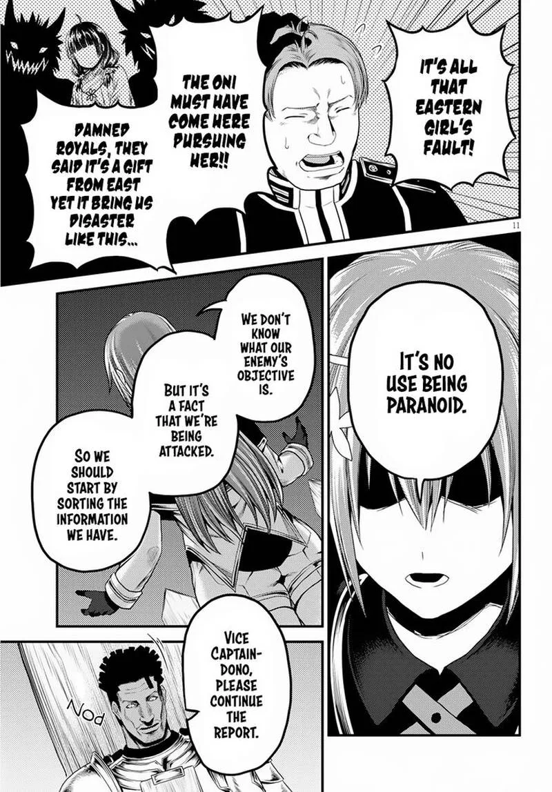 Murabito desu ga Nani ka? Chapter 27 page 11