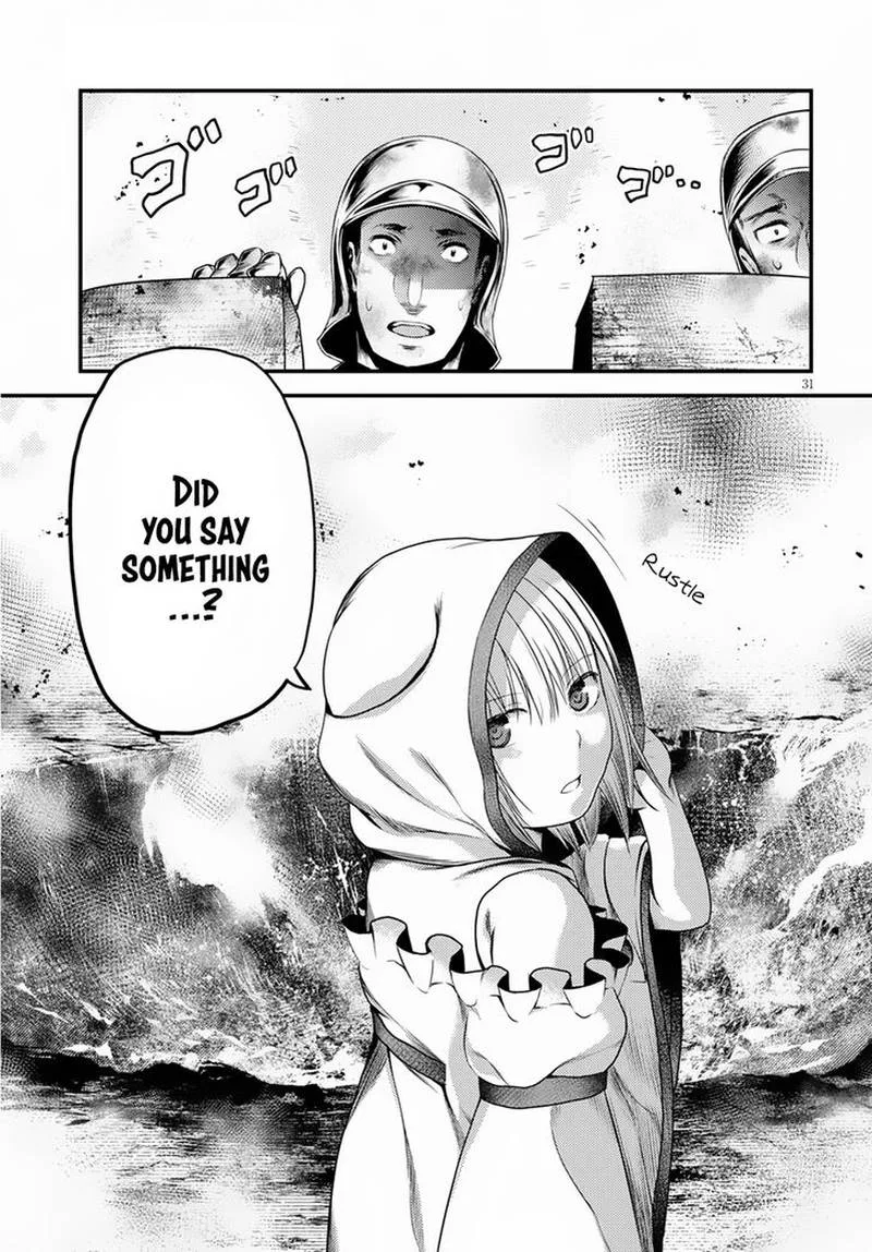 Murabito desu ga Nani ka? Chapter 27 page 30