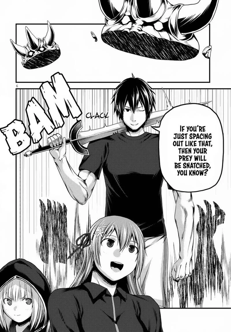 Murabito desu ga Nani ka? Chapter 27 page 6