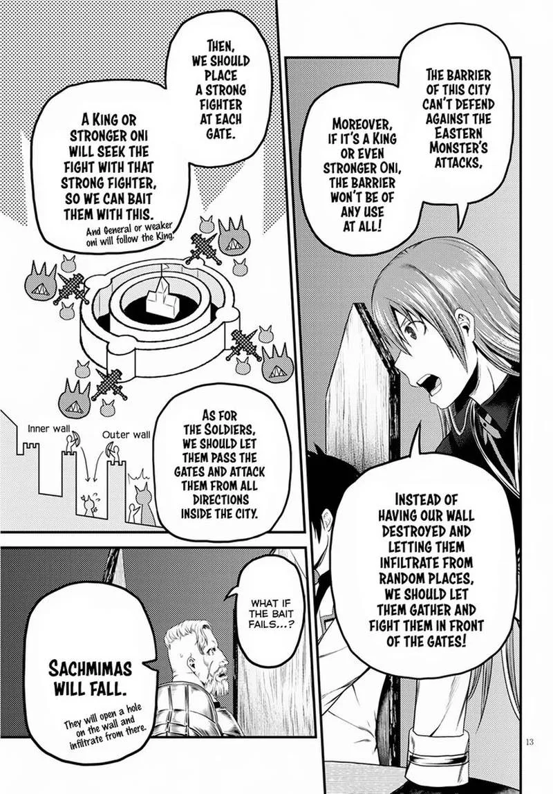 Murabito desu ga Nani ka? Chapter 27 page 13
