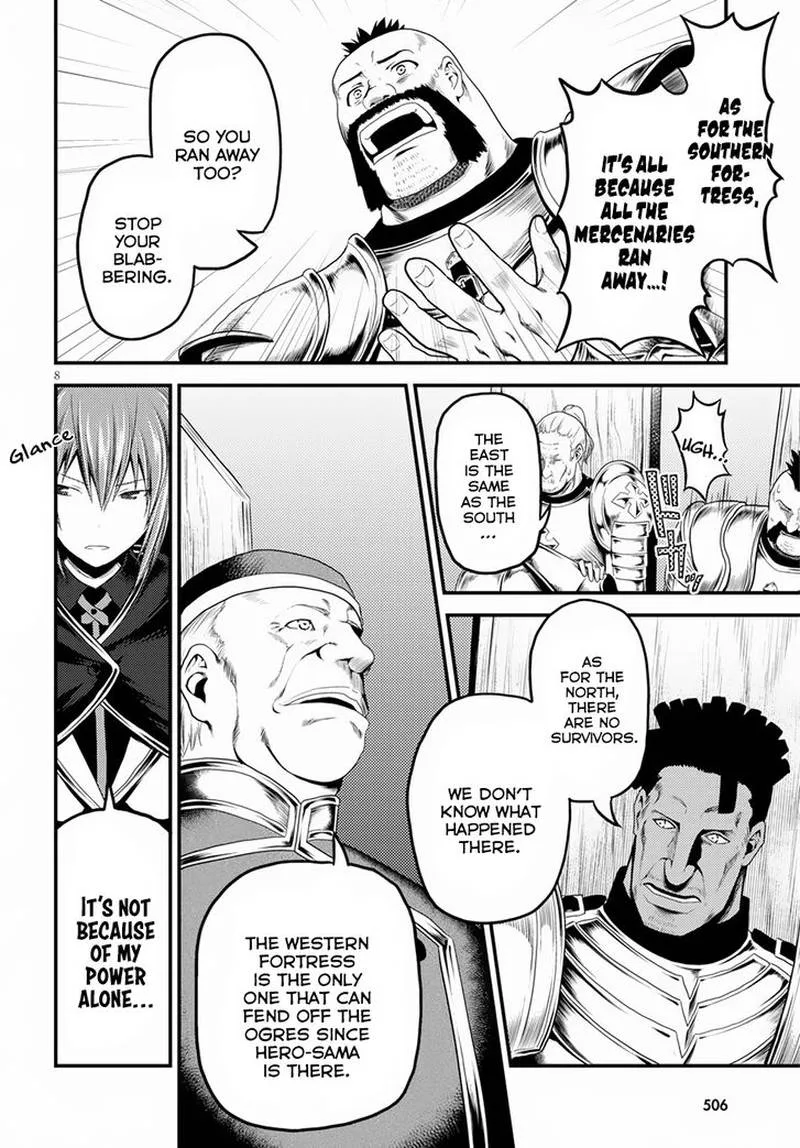 Murabito desu ga Nani ka? Chapter 27 page 8