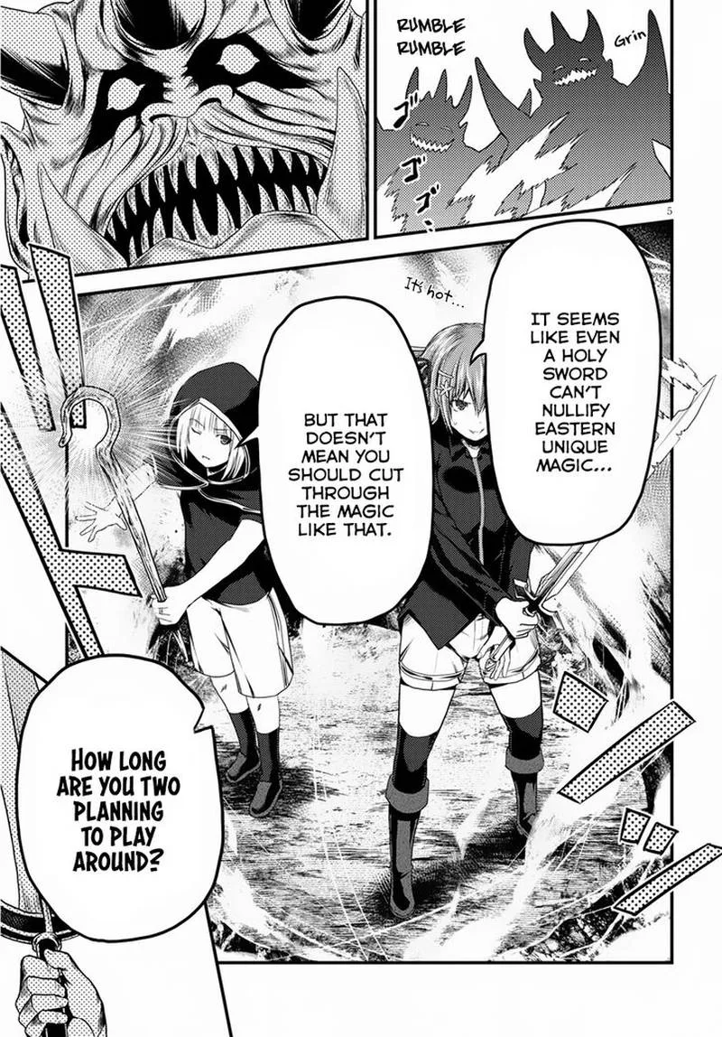 Murabito desu ga Nani ka? Chapter 27 page 5