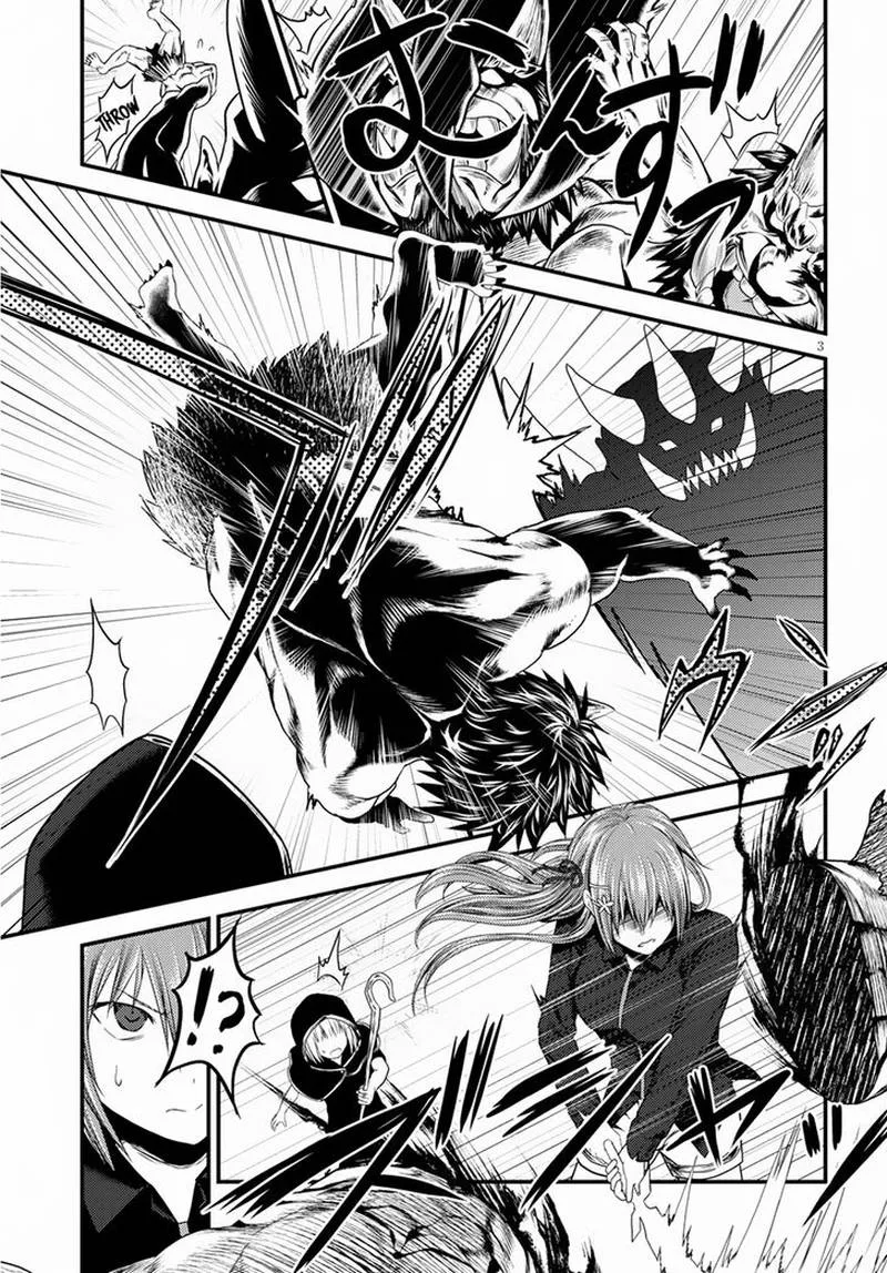 Murabito desu ga Nani ka? Chapter 27 page 3