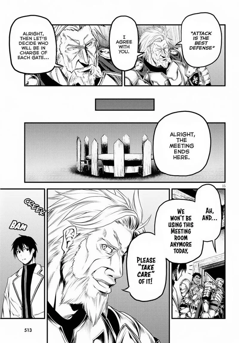 Murabito desu ga Nani ka? Chapter 27 page 15