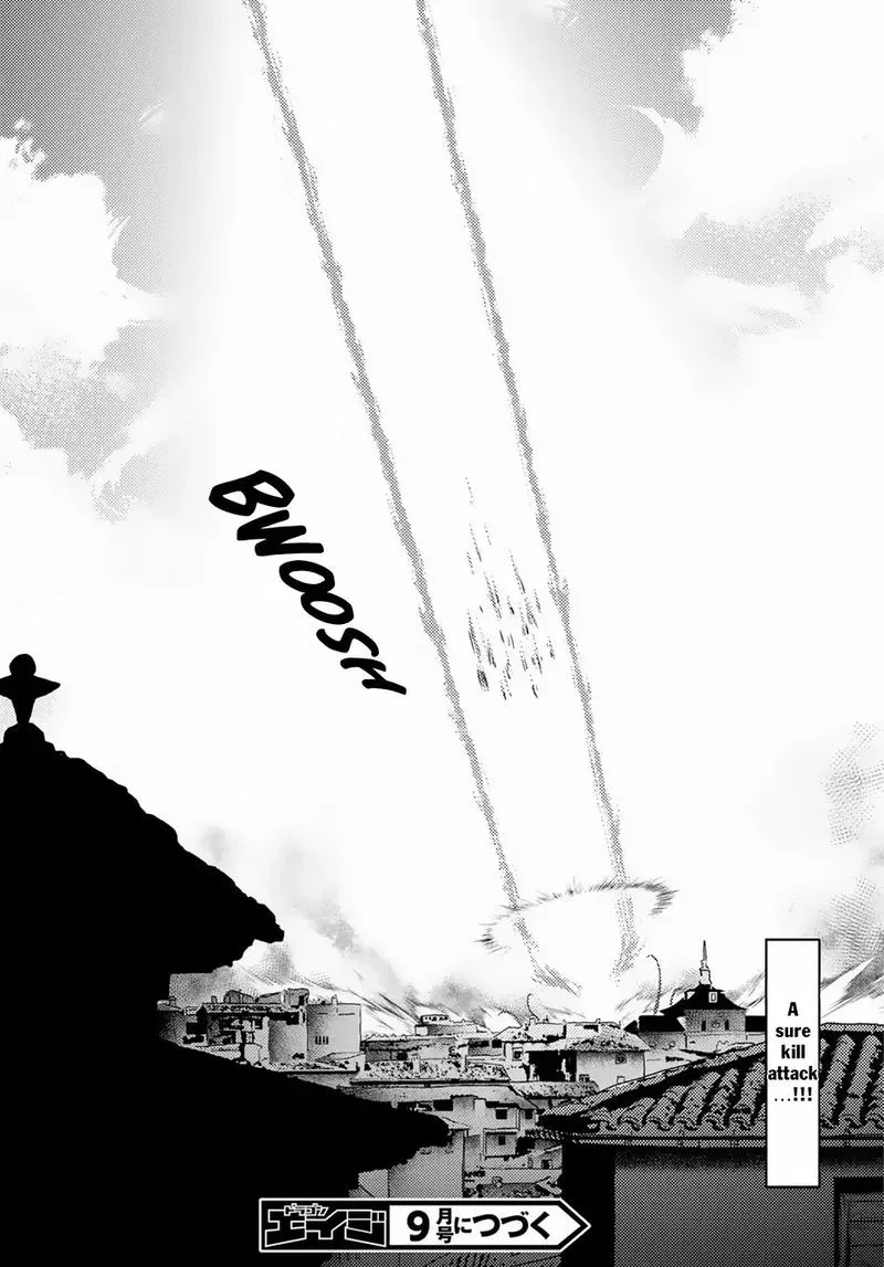 Murabito desu ga Nani ka? Chapter 28 page 34