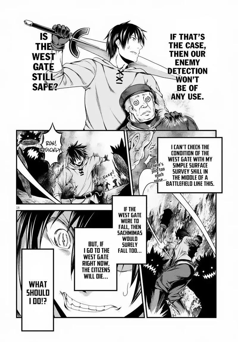 Murabito desu ga Nani ka? Chapter 28 page 14