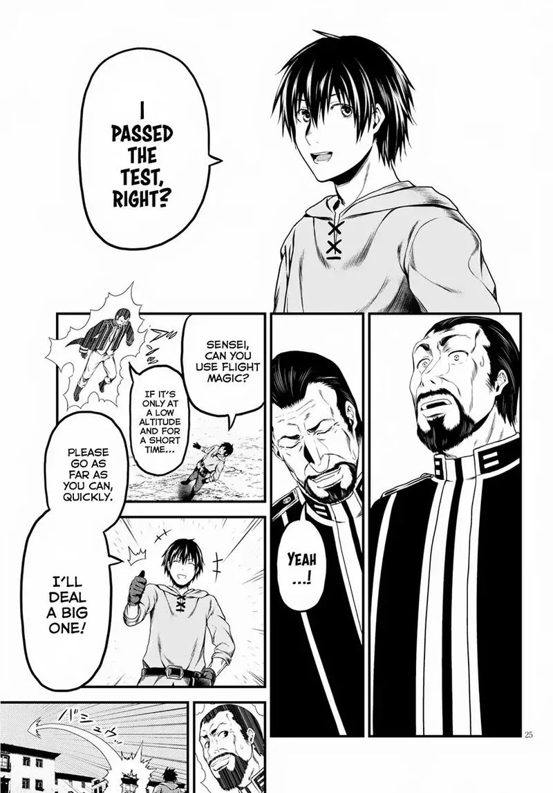 Murabito desu ga Nani ka? Chapter 28 page 20