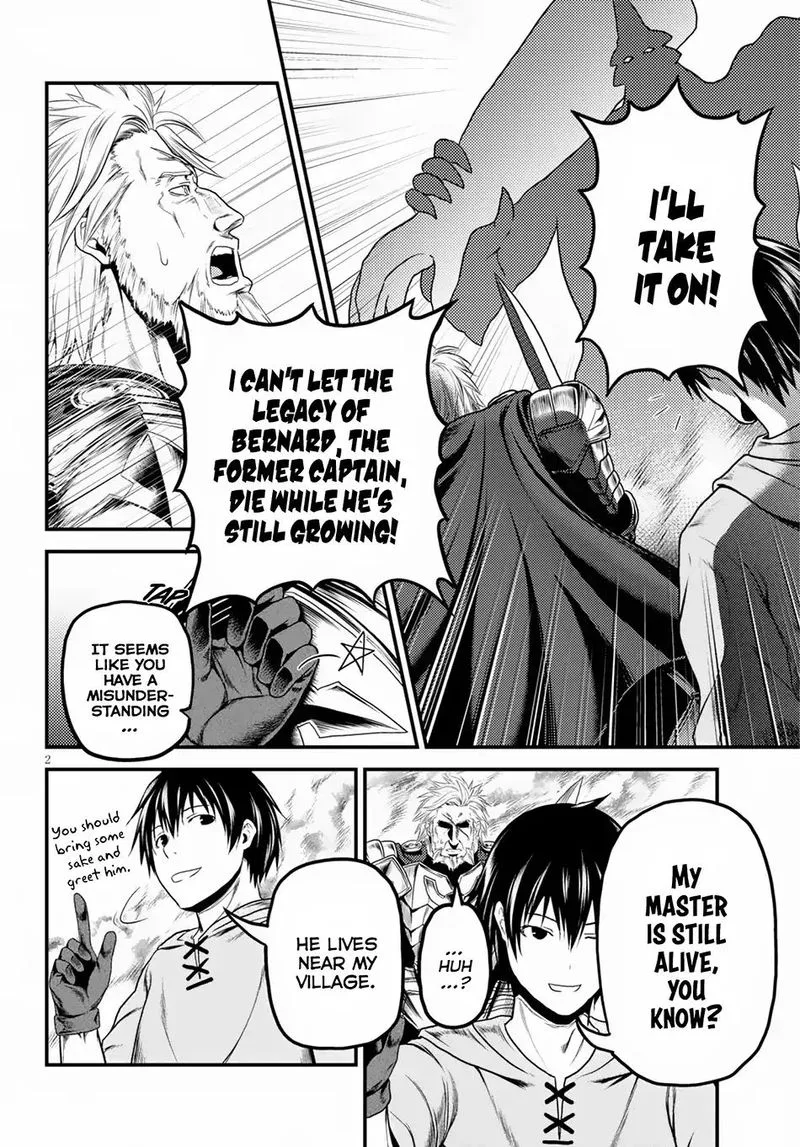 Murabito desu ga Nani ka? Chapter 28 page 2