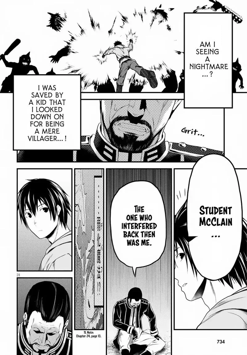 Murabito desu ga Nani ka? Chapter 28 page 19